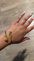 The Golden Dynasty Bracelet