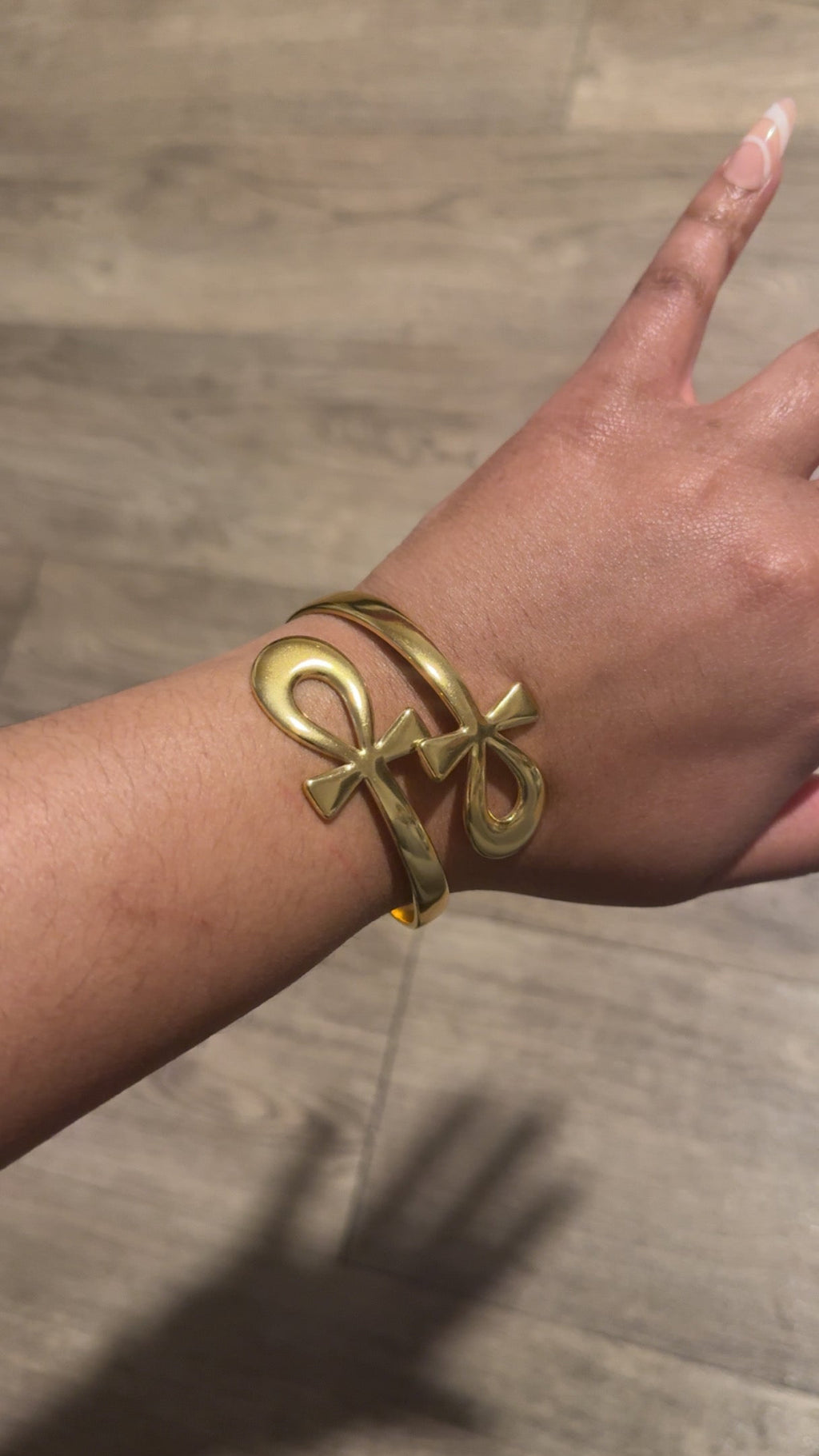Key to Life Bracelet ✨