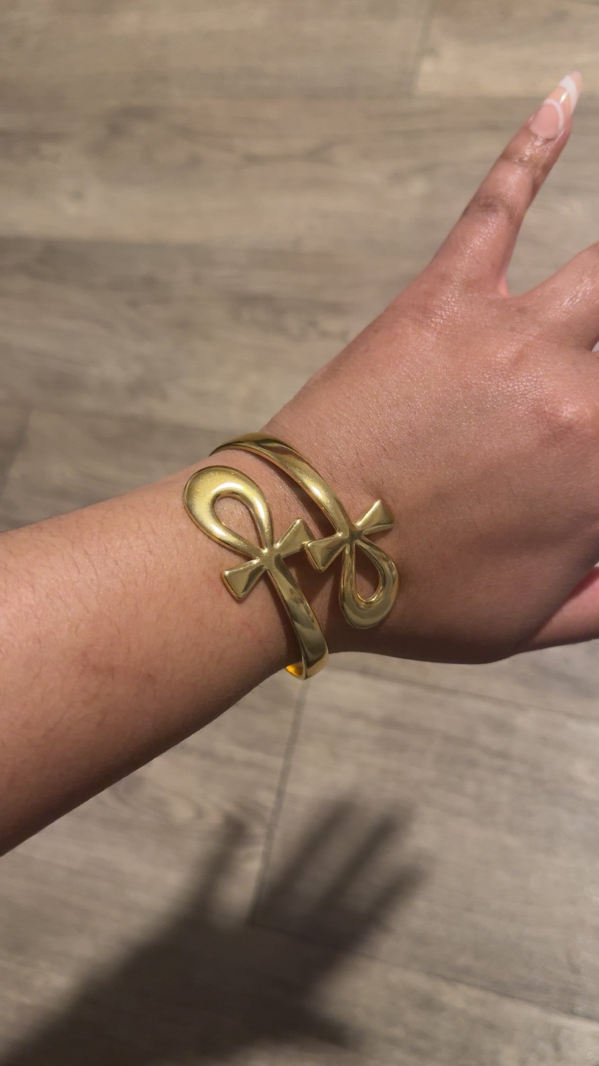 Key to Life Bracelet ✨