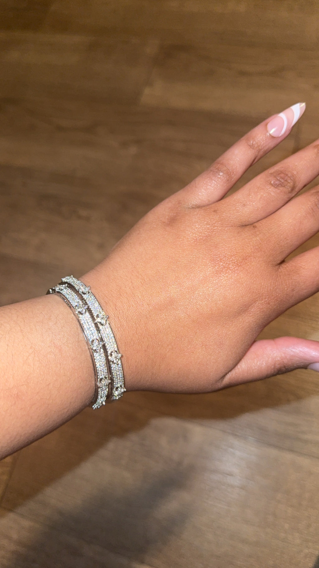 The Luxe Bloom Bracelet ✨🌺