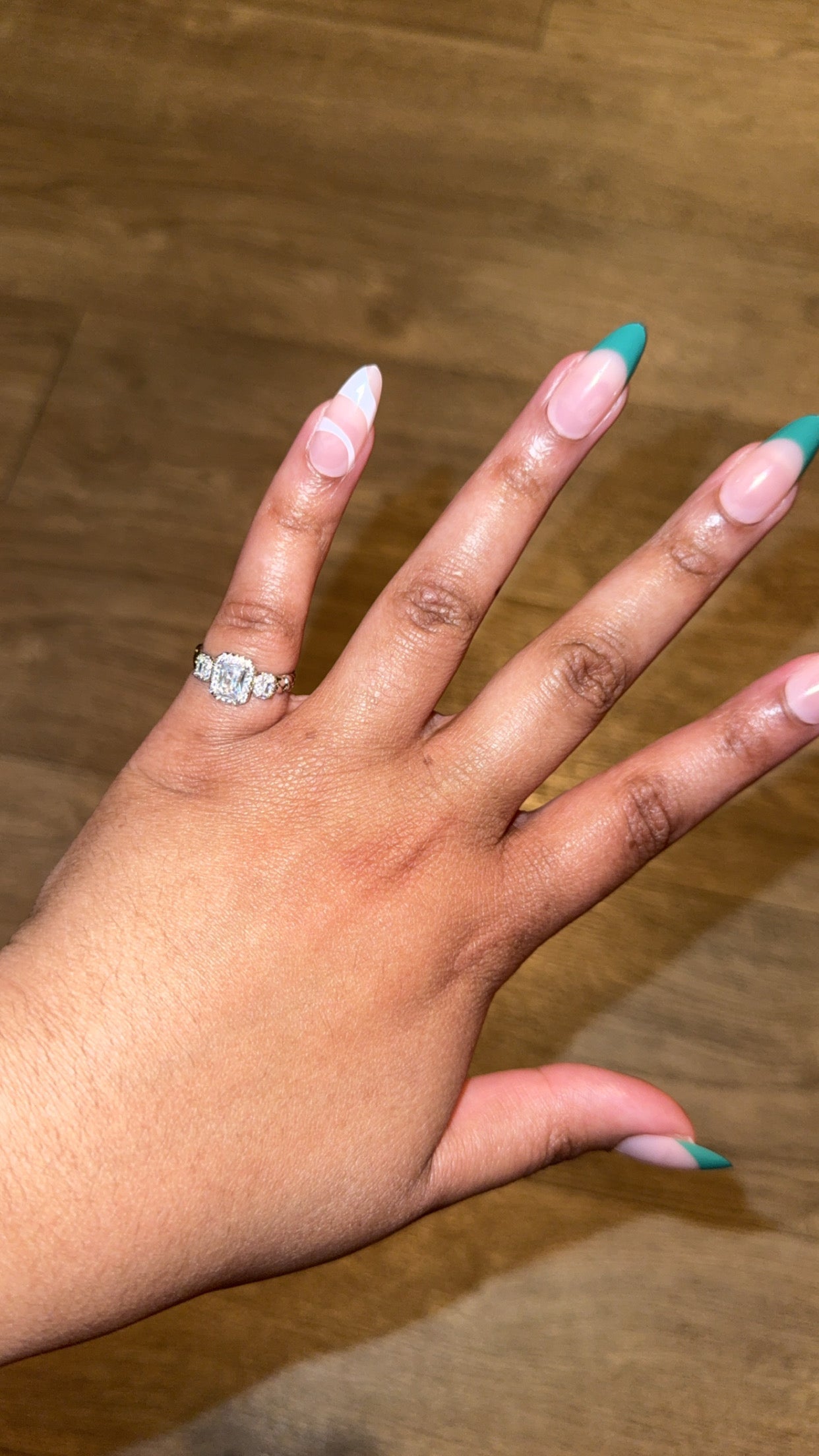 Triple Luxe Ring 💍💎