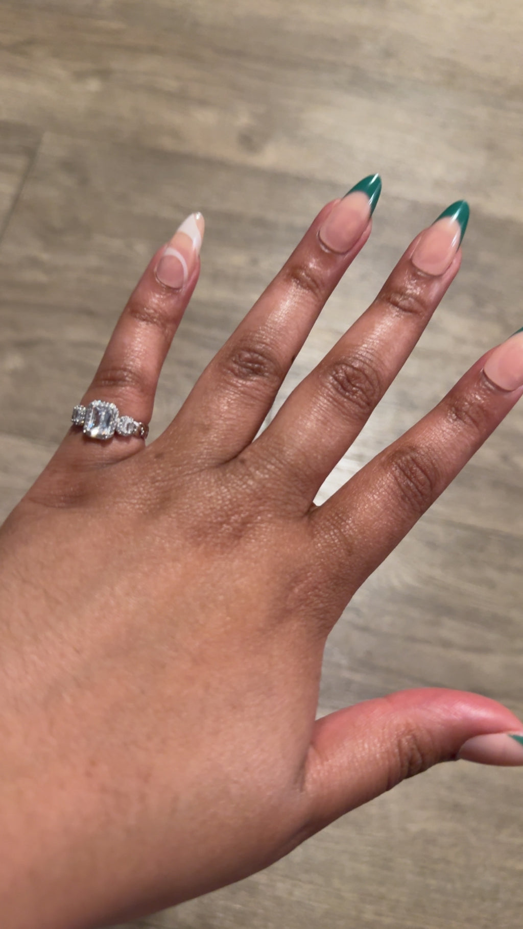Triple Luxe Ring 💍💎