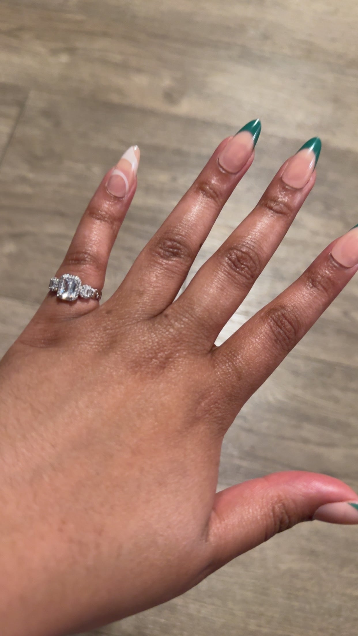 Triple Luxe Ring 💍💎