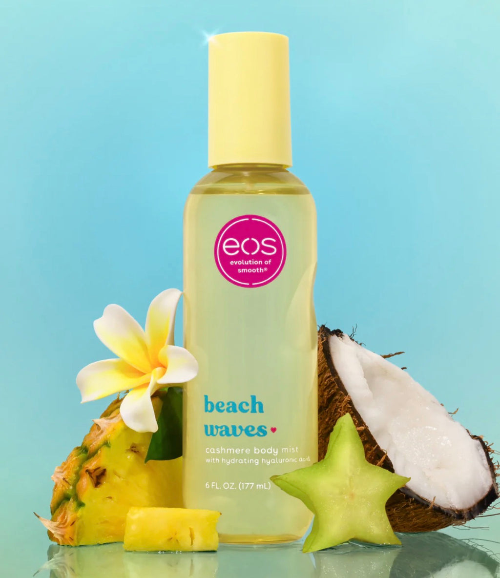 eos Beach Waves Hair & Body Mist