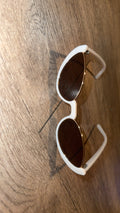 Cocoa Cream Sunnies ☀️✨🕶️