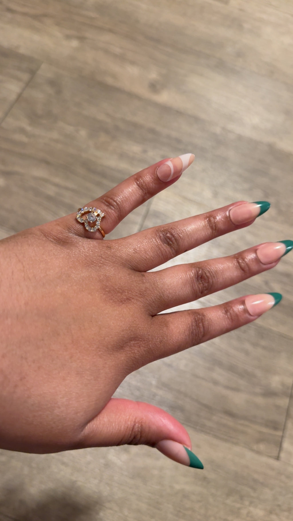 Lover Girl Ring 💗💍✨