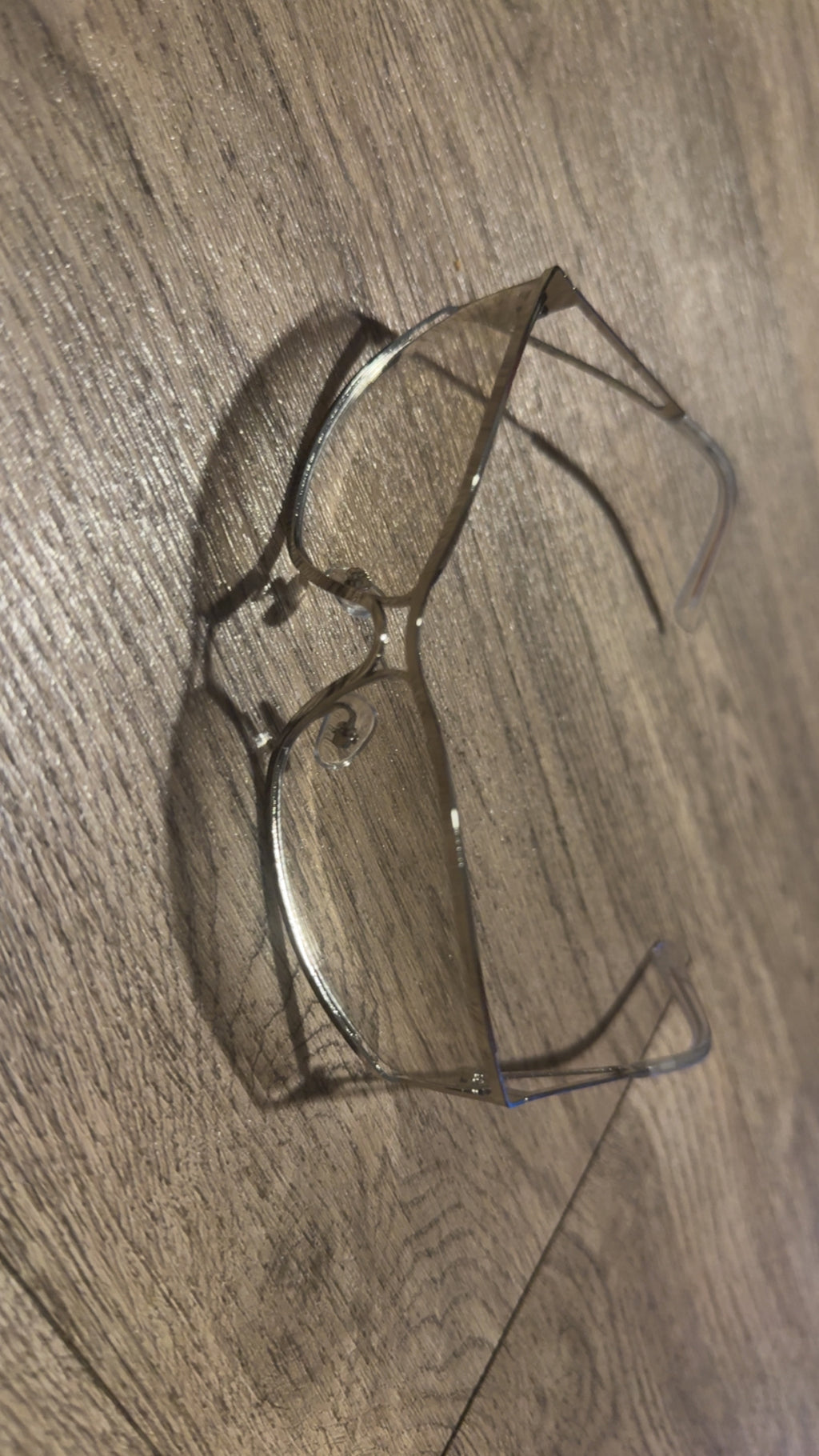 Chrome Theory Sunnies ☀️🕶️🩶