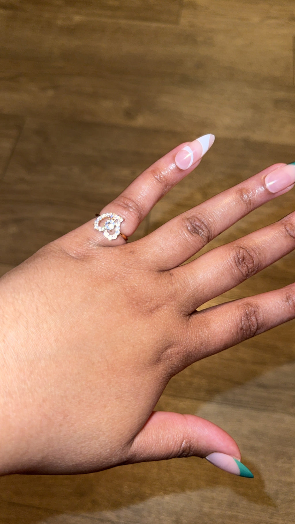Lover Girl Ring 💗💍✨