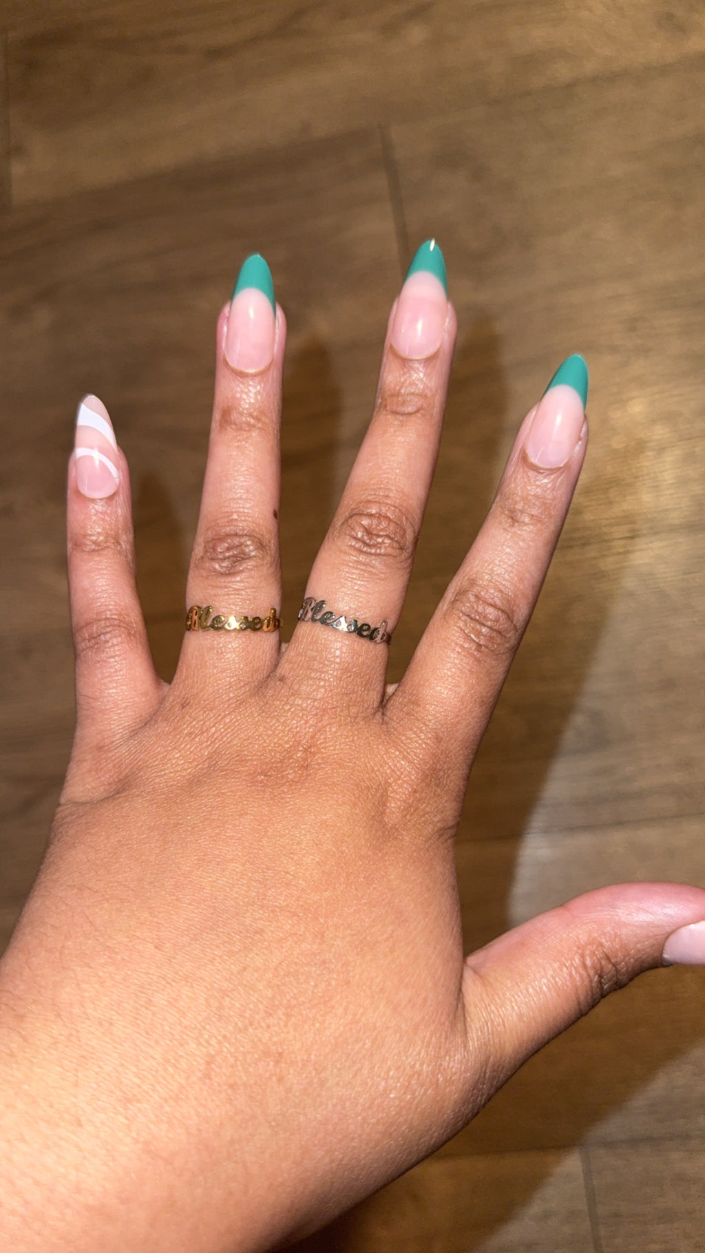 Blessed Ring 🙏💍🙌