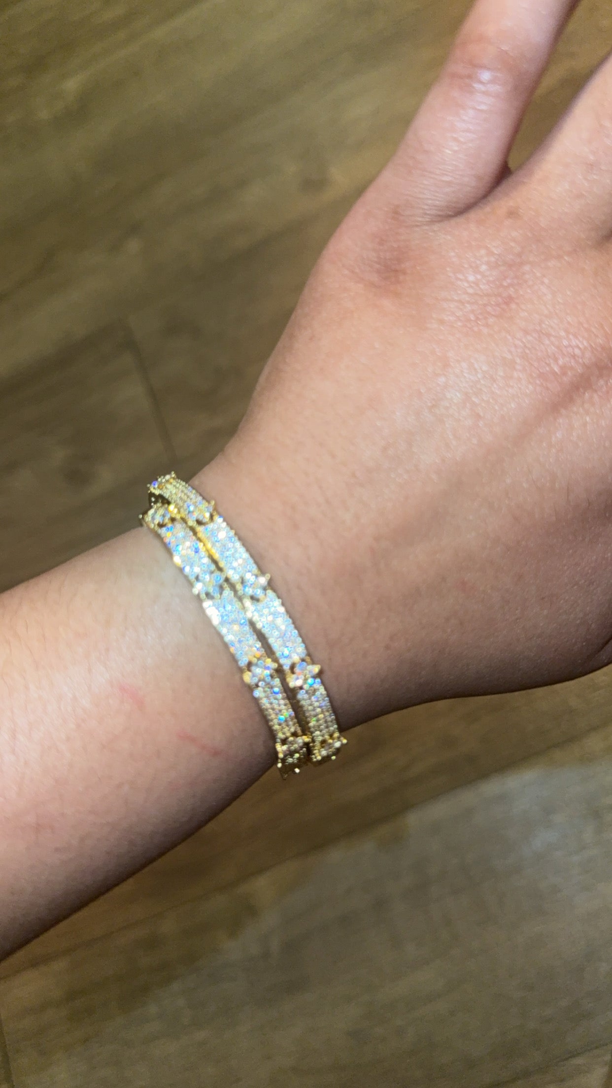 The Luxe Bloom Bracelet ✨🌺