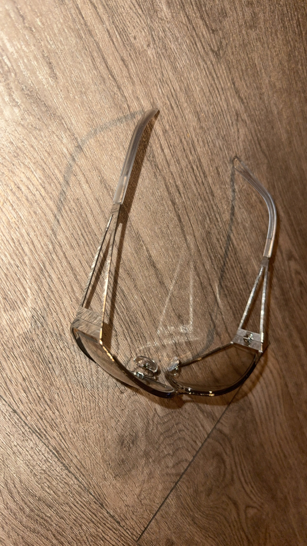 Chrome Theory Sunnies ☀️🕶️🩶