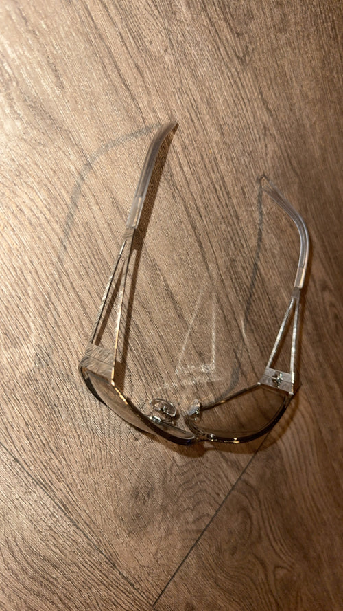 Chrome Theory Sunnies ☀️🕶️🩶