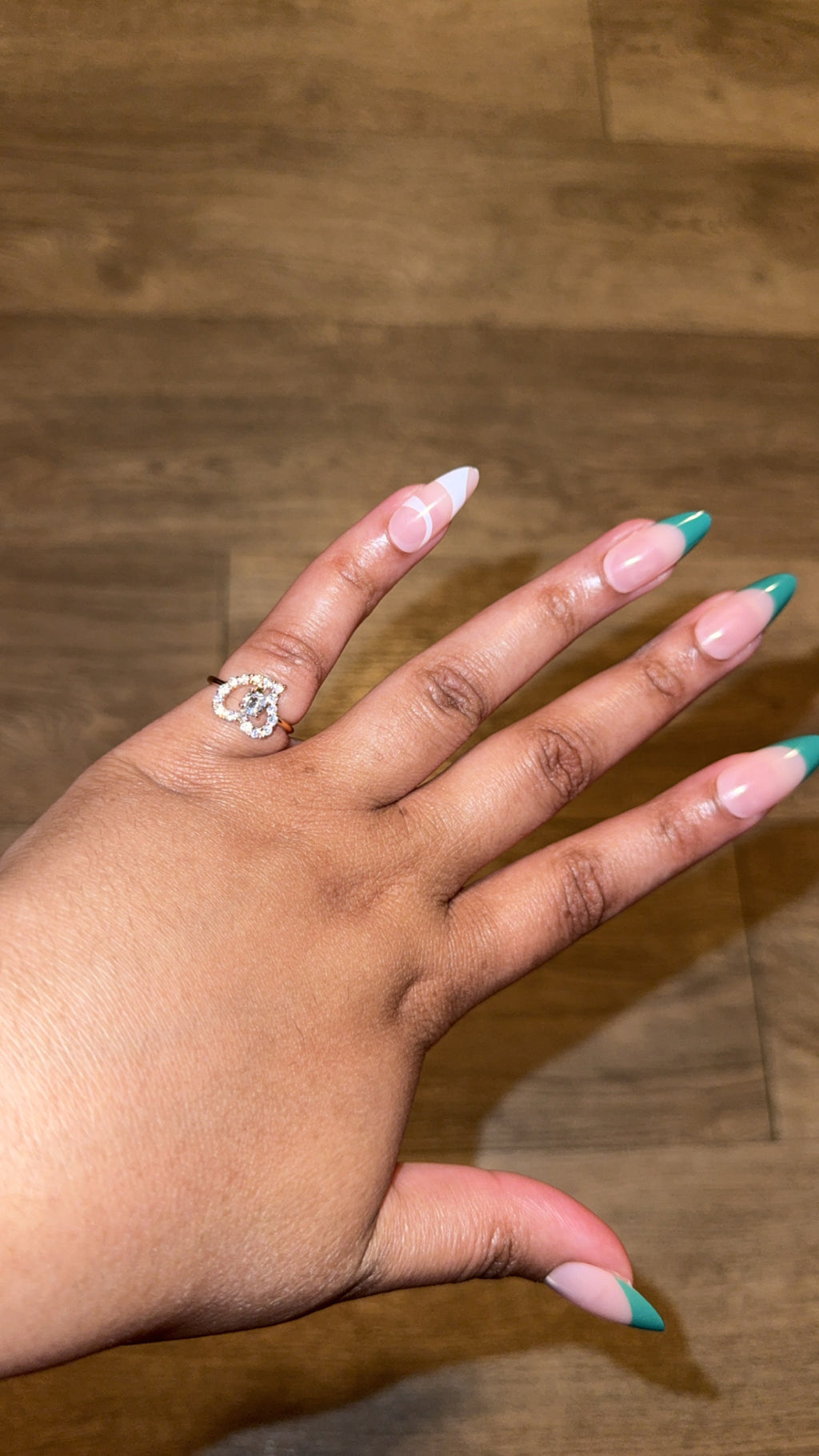 Lover Girl Ring 💗💍✨