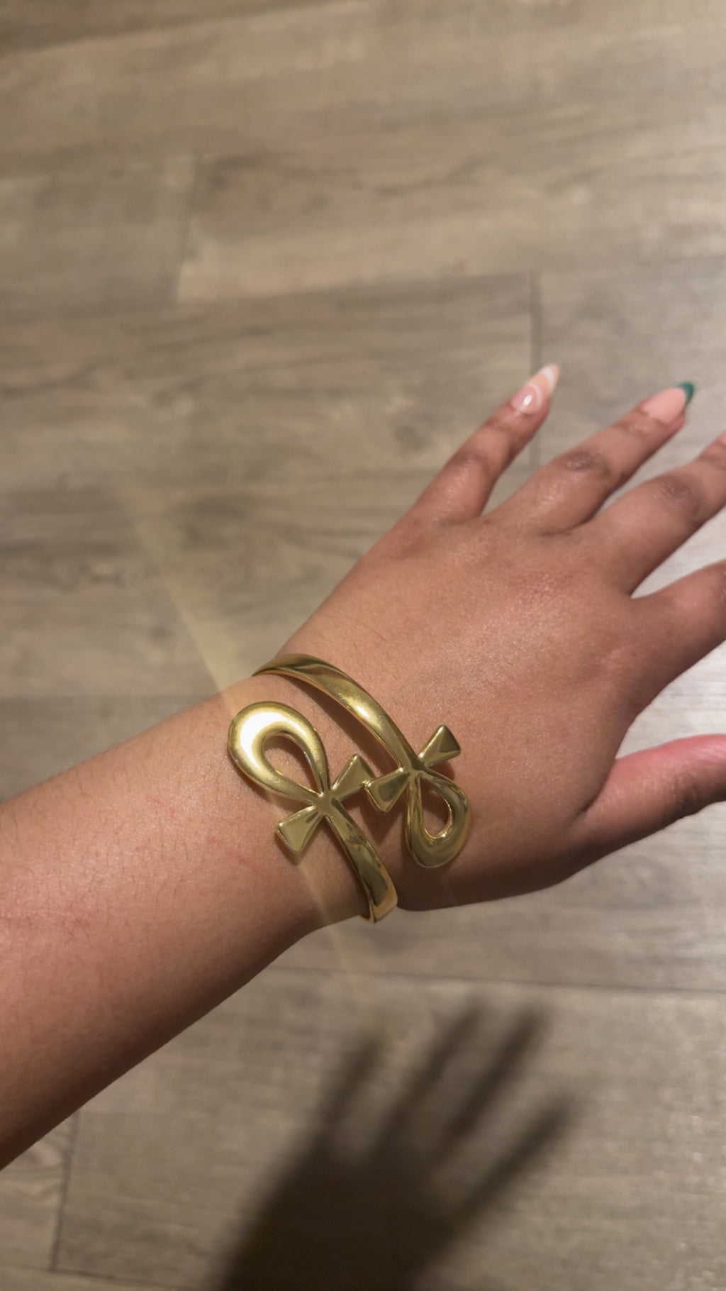 Key to Life Bracelet ✨