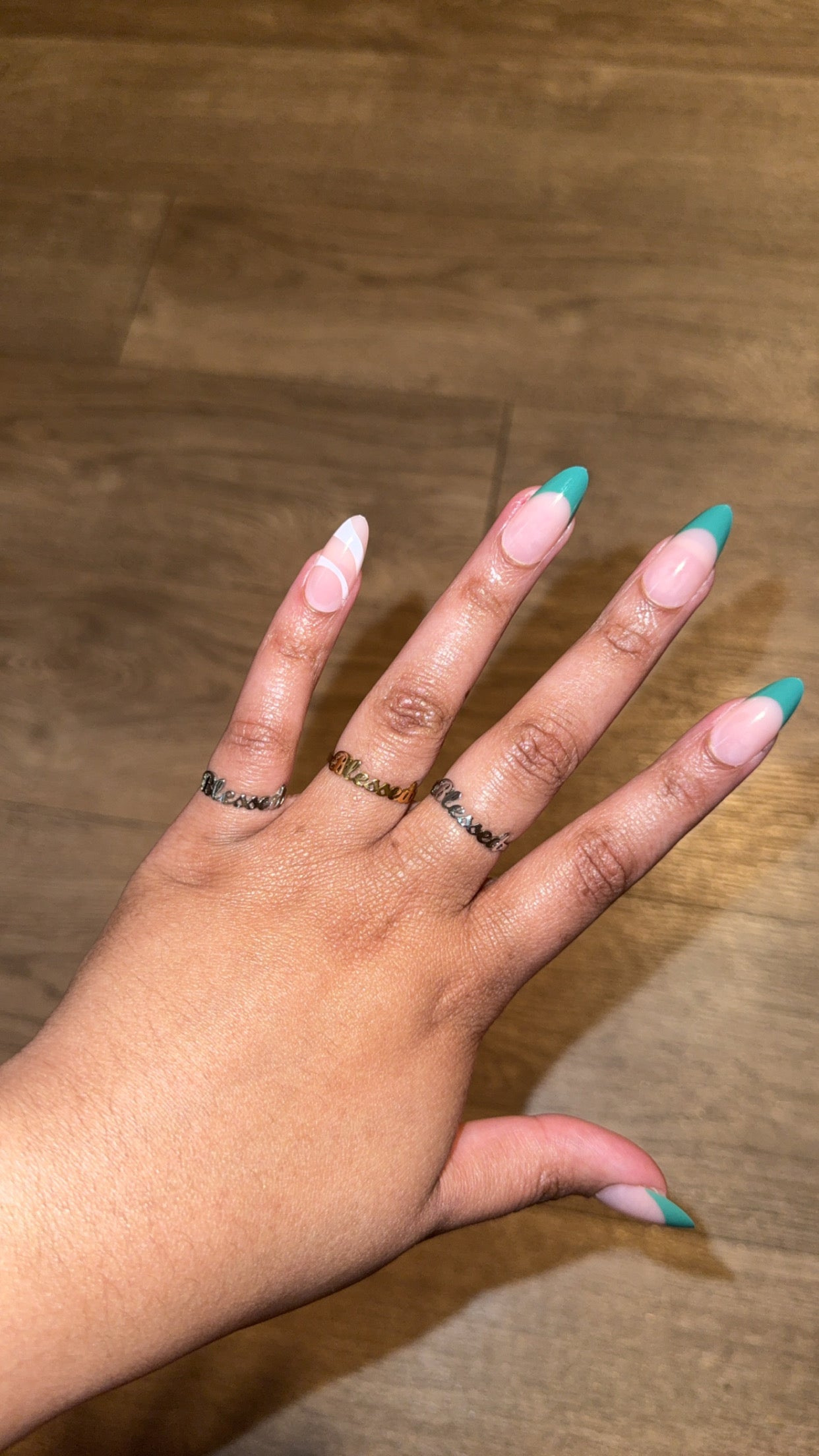 Blessed Ring 🙏💍🙌