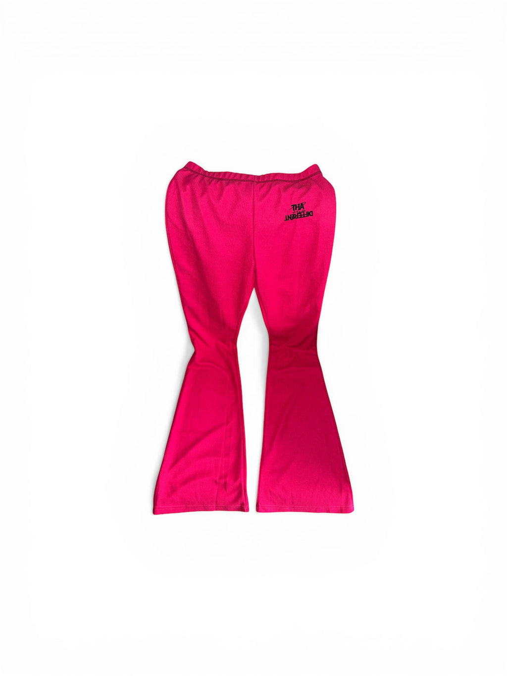 Thaflavordifferent Fitted Two Piece Set- Body Contour Fit