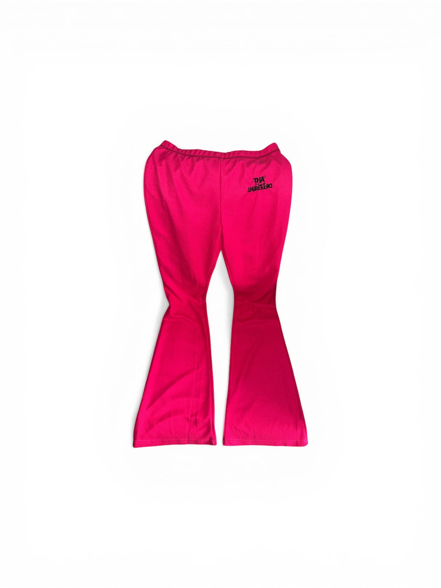 Thaflavordifferent Fitted Two Piece Set- Body Contour Fit