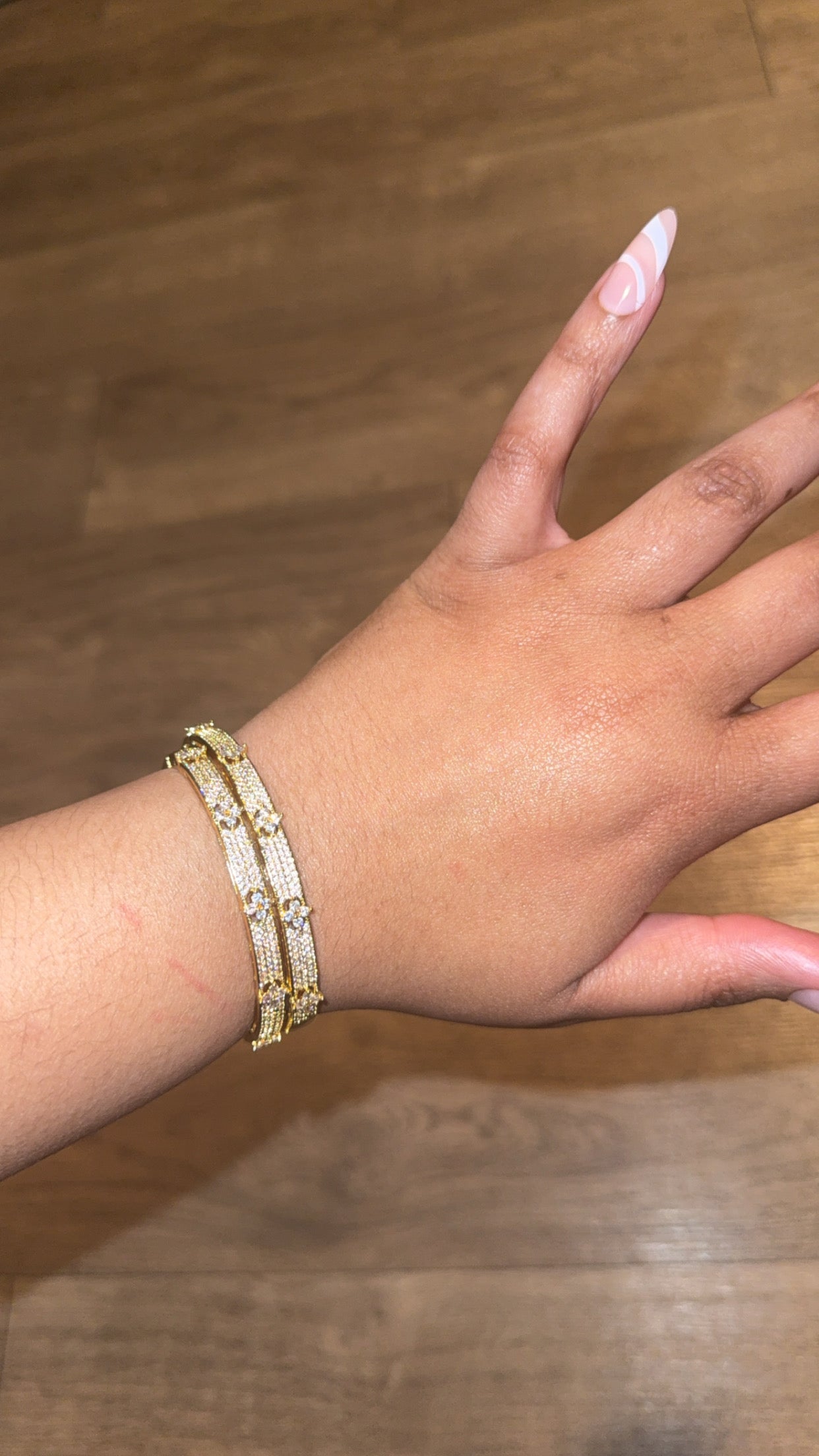 The Luxe Bloom Bracelet ✨🌺