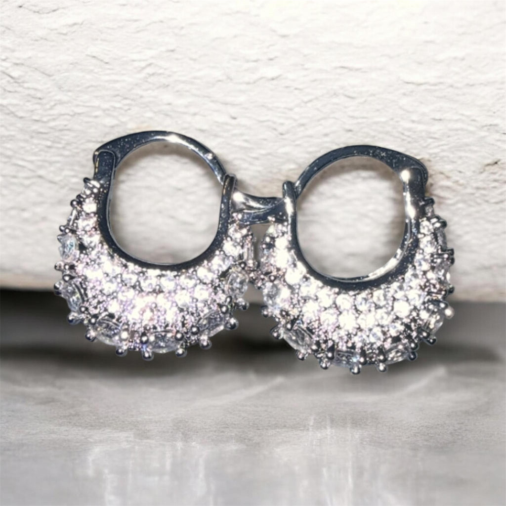 👑 The Socialite Earrings ✨