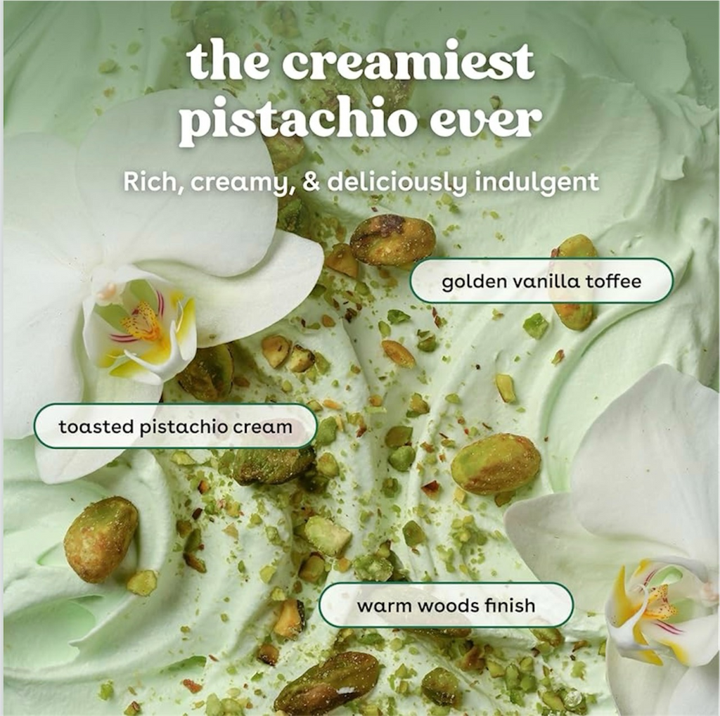 eos Shea Better Body Lotion- Crème de Pistachio