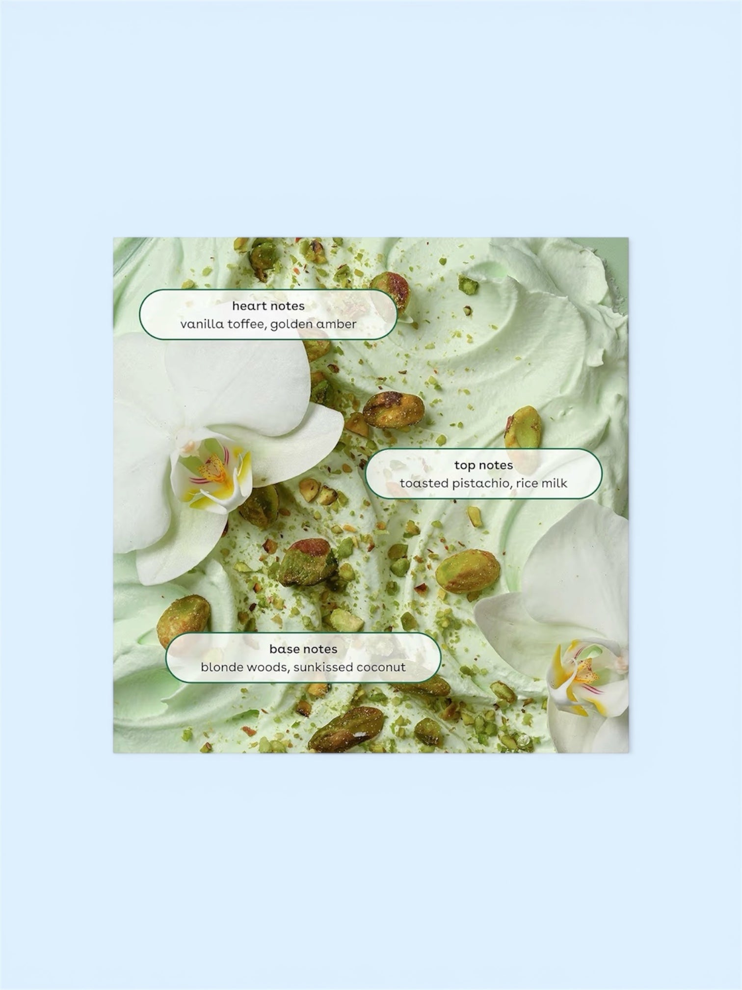 eos Crème de Pistachio Body Mist