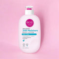 eos Shea Better Body Lotion- Fresh & Cozy