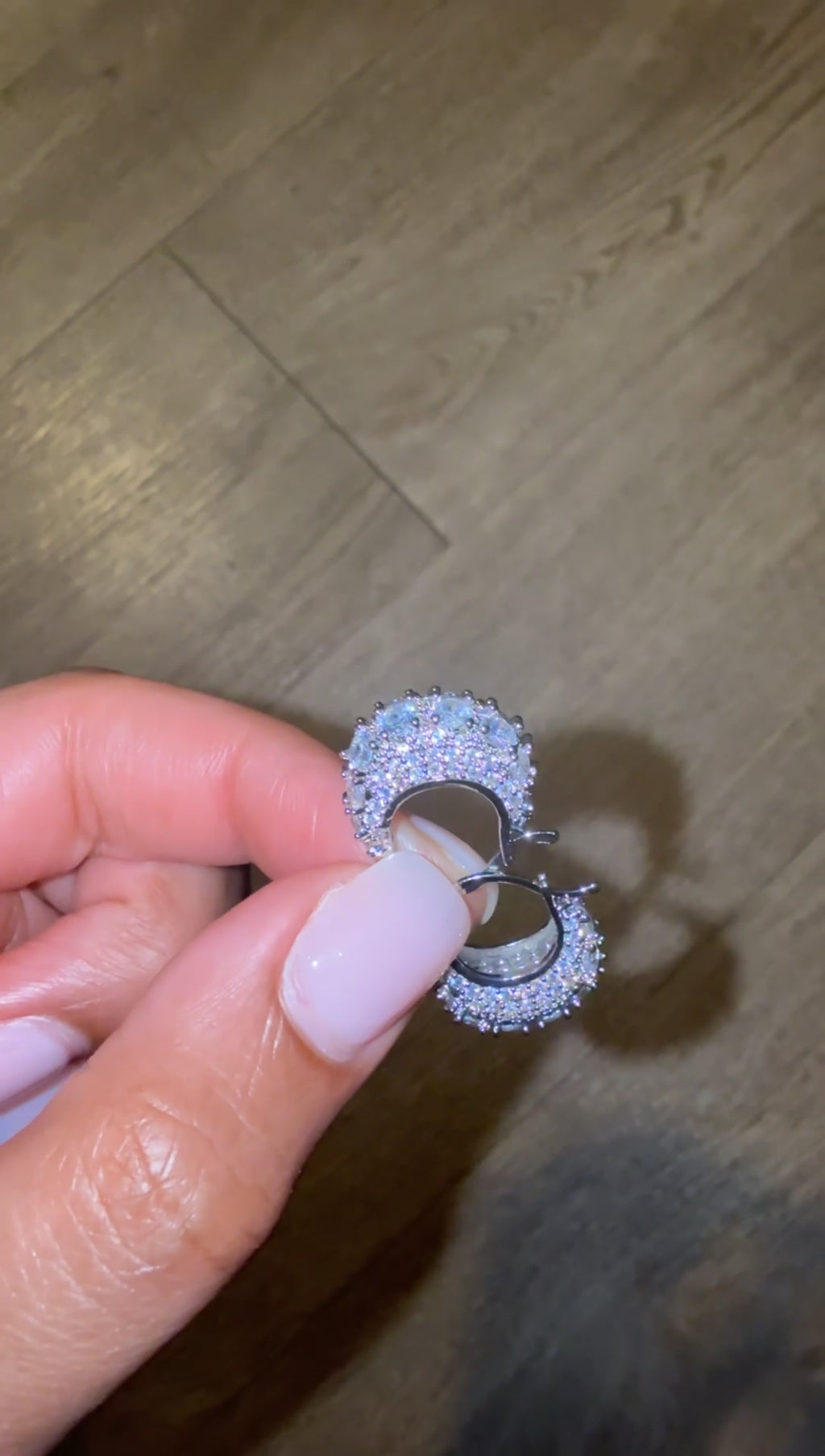 👑 The Socialite Earrings ✨