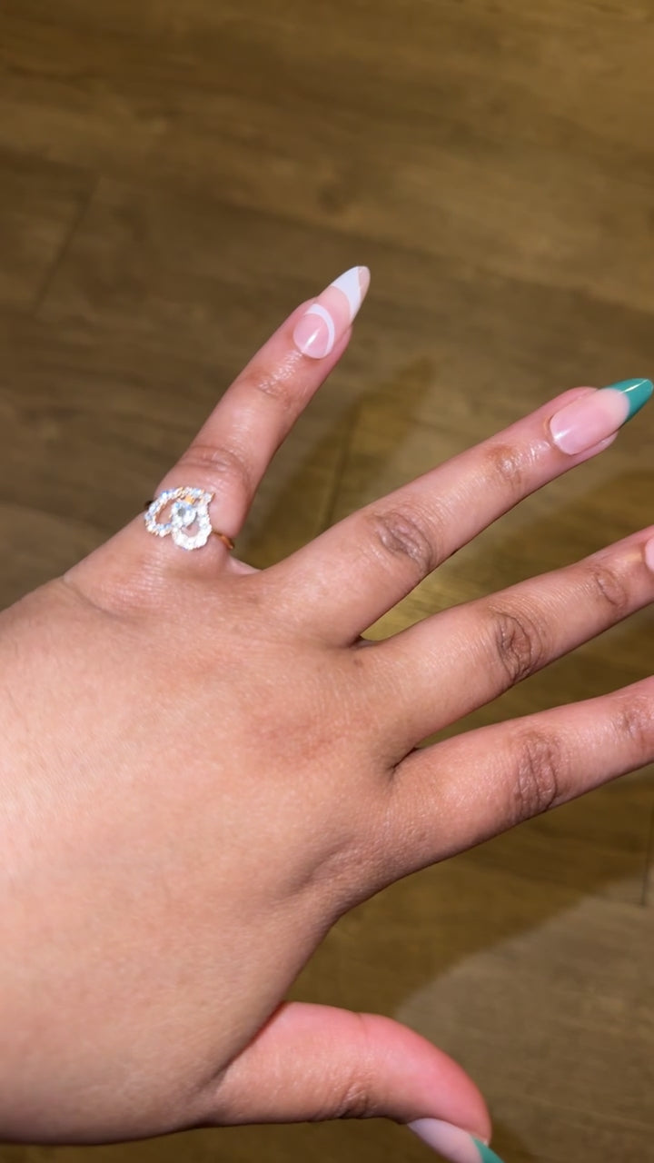 Lover Girl Ring 💗💍✨